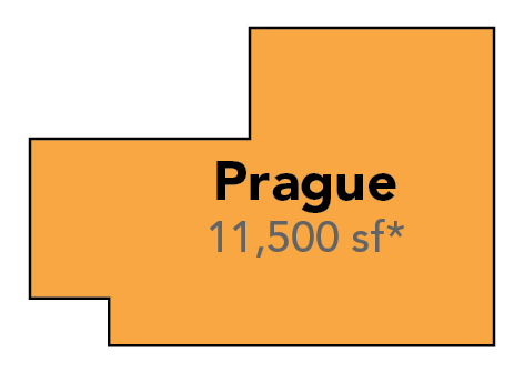 Prague Floorplan